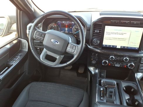 Used 2021 Ford F150 XLT w/ Equipment Group 302A High image 18