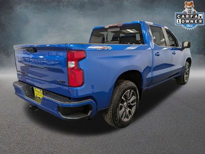 Used 2022 Chevrolet Silverado 1500 RST w/ Convenience Package II