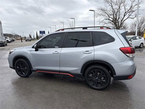 Used 2021 Subaru Forester Sport image 8