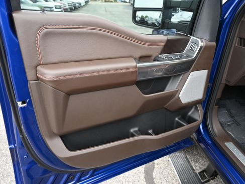 New 2026 Ford F250 King Ranch w/ Chrome Package AWD/4WD image 16