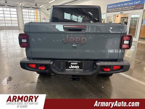 New 2026 Jeep Gladiator Rubicon image 5