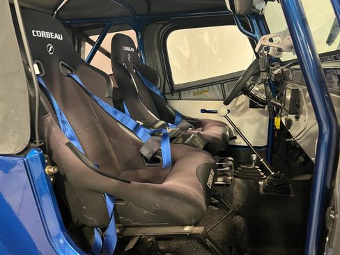 Used 1990 Jeep Wrangler Sahara image 23