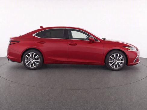 Used 2019 Lexus ES 350 w/ Premium Package FWD image 8