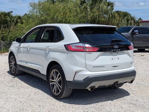 Used 2021 Ford Edge Titanium w/ Equipment Group 301A image 7
