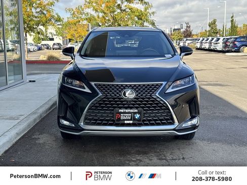 Used 2022 Lexus RX 350 FWD w/ Premium Package image 10