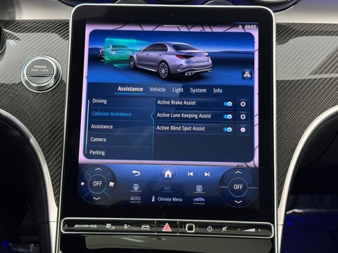 Used 2024 Mercedes-Benz C 36 AMG S image 32