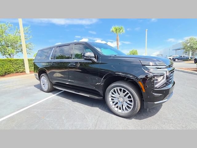 New 2026 Chevrolet Suburban LS w/ LPO, Dark Essentials Package RWD image 27