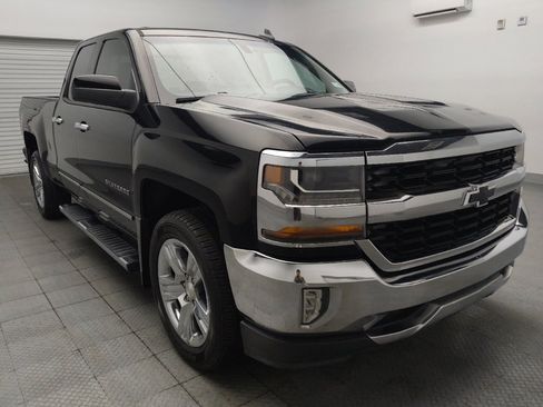 Used 2016 Chevrolet Silverado 1500 LT w/ All Star Edition RWD image 13
