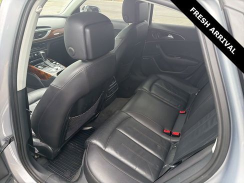 Used 2016 Audi A6 3.0T Premium Plus w/ S Line Sport Package image 10