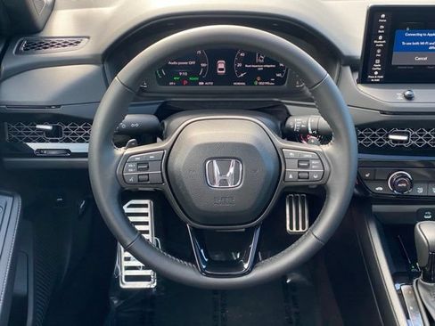 Certified 2025 Honda Accord Sport image 14