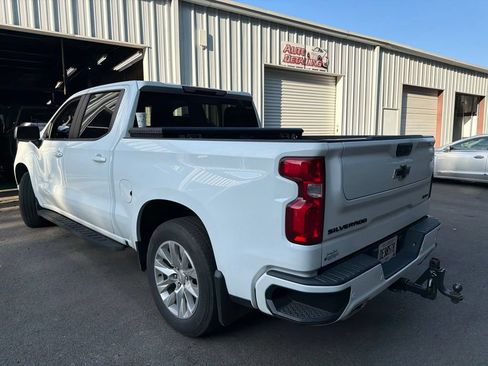 Used 2023 Chevrolet Silverado 1500 RST w/ RST All Star Premium Package AWD/4WD image 5