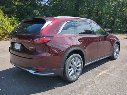 New 2026 MAZDA CX-90 3.3 Turbo w/ Premium Plus Pkg