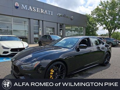 Used 2022 Maserati Ghibli Modena Q4