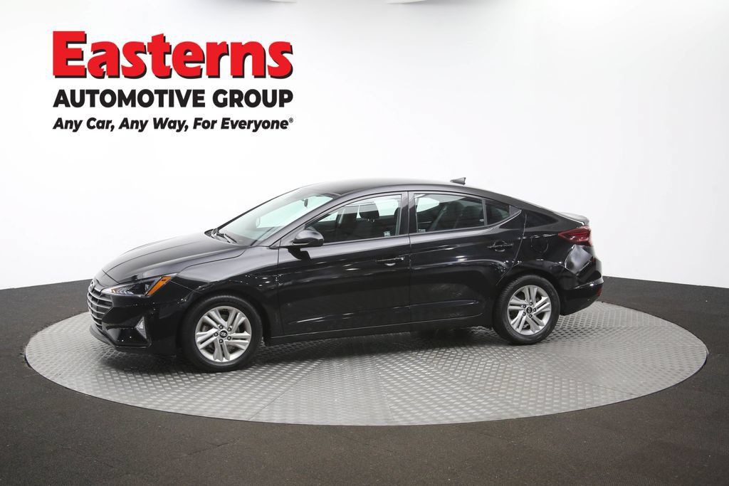 Used 2020 Hyundai Elantra SEL w/ Cargo Package (C1) FWD image 60