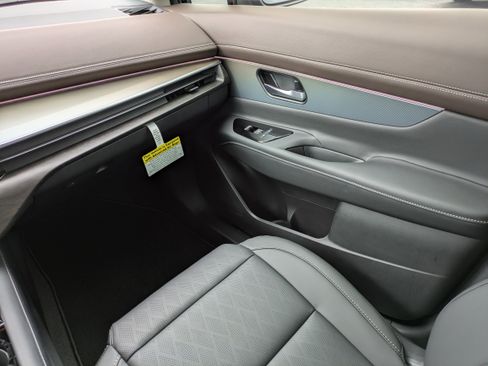 New 2026 Nissan Murano Platinum w/ Cargo Package image 15