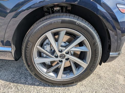 New 2026 Genesis GV80 3.5T Advanced image 8