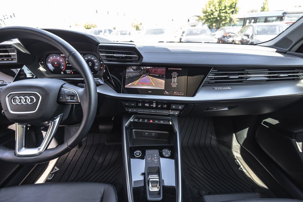 Used 2022 Audi A3 2.0T Premium Plus AWD/4WD image 25