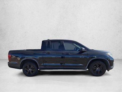 Used 2018 Honda Ridgeline Black Edition image 4