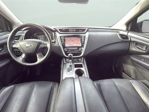 Used 2021 Nissan Murano SL w/ SL Moonroof Package image 19