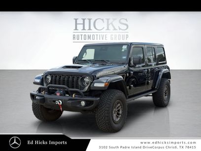 Used 2024 Jeep Wrangler Unlimited Rubicon 392