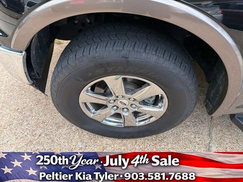 Used 2020 Ford F150 Lariat AWD/4WD image 4