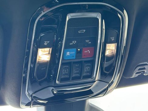 Used 2024 Jeep Grand Wagoneer L Series II w/ Quick Order Packagew 28T image 21