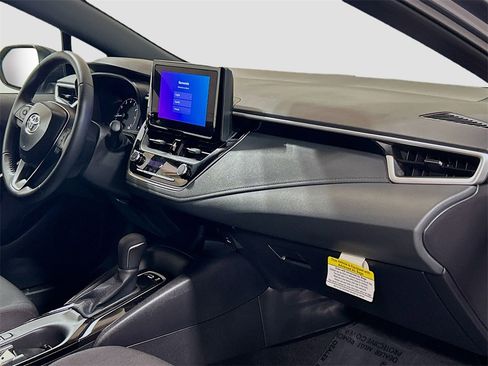 Used 2025 Toyota Corolla SE image 24