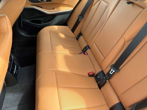 Certified 2025 BMW 330i Sedan w/ Convenience Package image 12