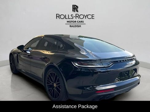 Used 2023 Porsche Panamera 4S w/ Premium Package AWD/4WD image 5