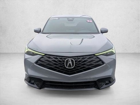 Used 2025 Acura ADX A-Spec image 2