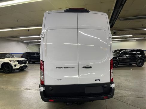 New 2026 Ford Transit 350 148 High Roof Extended AWD image 6