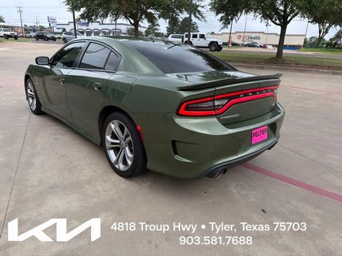 Used 2022 Dodge Charger R/T RWD image 8
