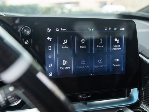 Used 2024 Chevrolet Corvette Z06 w/ Z07 Performance Package image 28