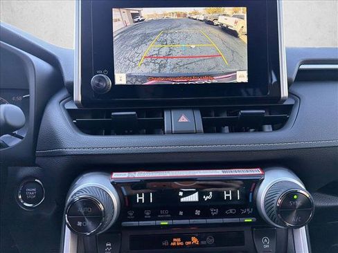 New 2025 Toyota RAV4 XLE image 17
