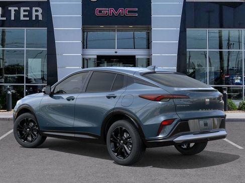 New 2026 Buick Envista Sport Touring image 3