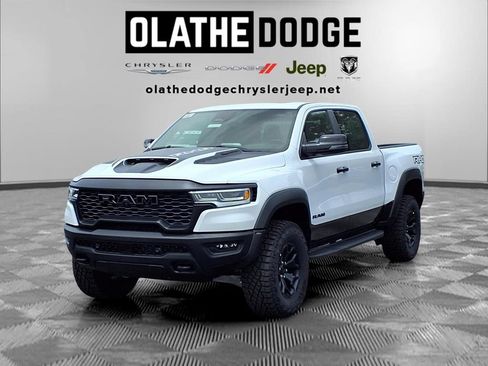 New 2026 RAM 1500 RHO w/ RHO Level 1 Equipment Group AWD/4WD image 1