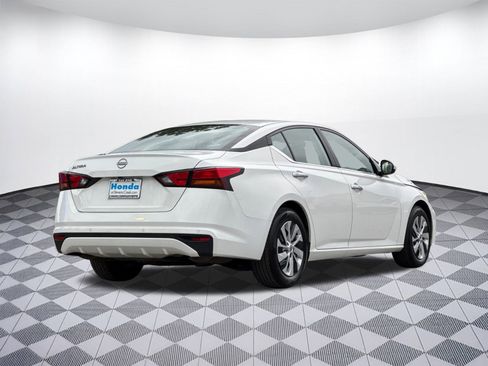 Used 2023 Nissan Altima 2.5 S image 8