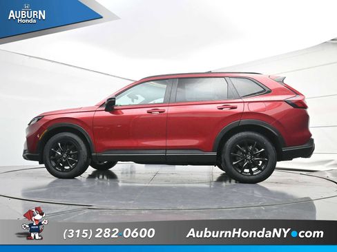 New 2026 Honda CR-V Sport-L image 18