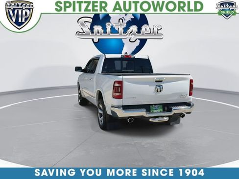 Used 2021 RAM 1500 Limited AWD/4WD image 8