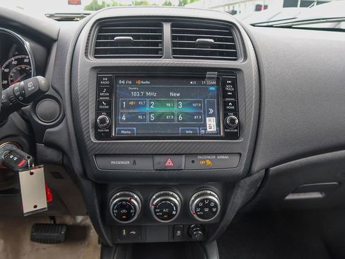 New 2025 Mitsubishi Outlander Sport ES image 32