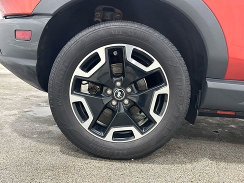 Used 2022 Ford Bronco Sport Outer Banks image 10