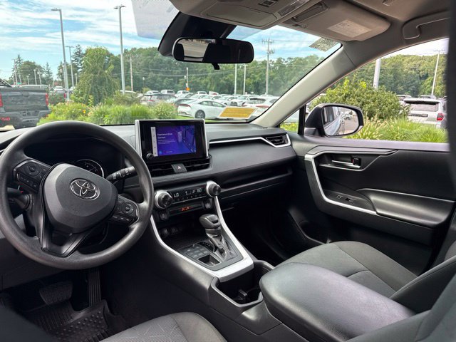 Used 2024 Toyota RAV4 XLE AWD/4WD image 26