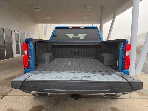 Used 2022 Chevrolet Silverado 1500 LTZ image 13