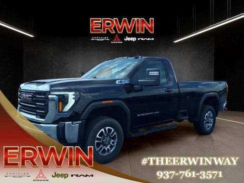 Used 2024 GMC Sierra 3500 Pro AWD/4WD image 3