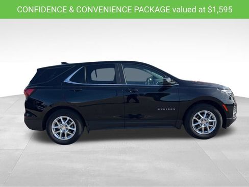 Certified 2023 Chevrolet Equinox LT FWD image 3