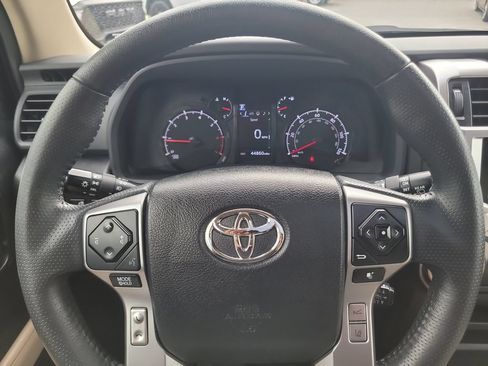Used 2021 Toyota 4Runner SR5 Premium w/ Moonroof Package AWD/4WD image 32