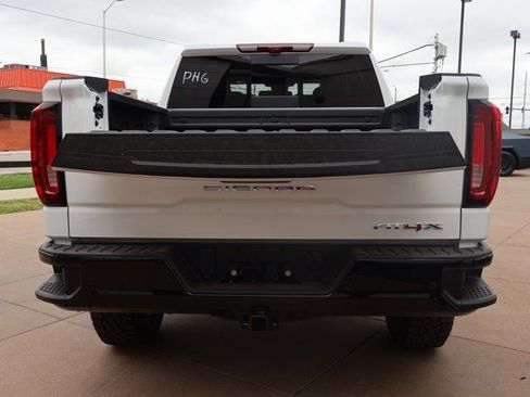 New 2026 GMC Sierra 1500 AT4X AWD/4WD image 15