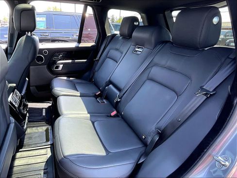 Used 2021 Land Rover Range Rover Westminster Edition AWD/4WD image 28