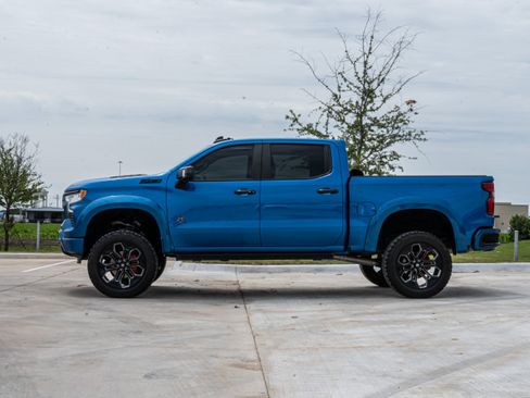 Used 2024 Chevrolet Silverado 1500 RST w/ All Star Edition Plus AWD/4WD image 6