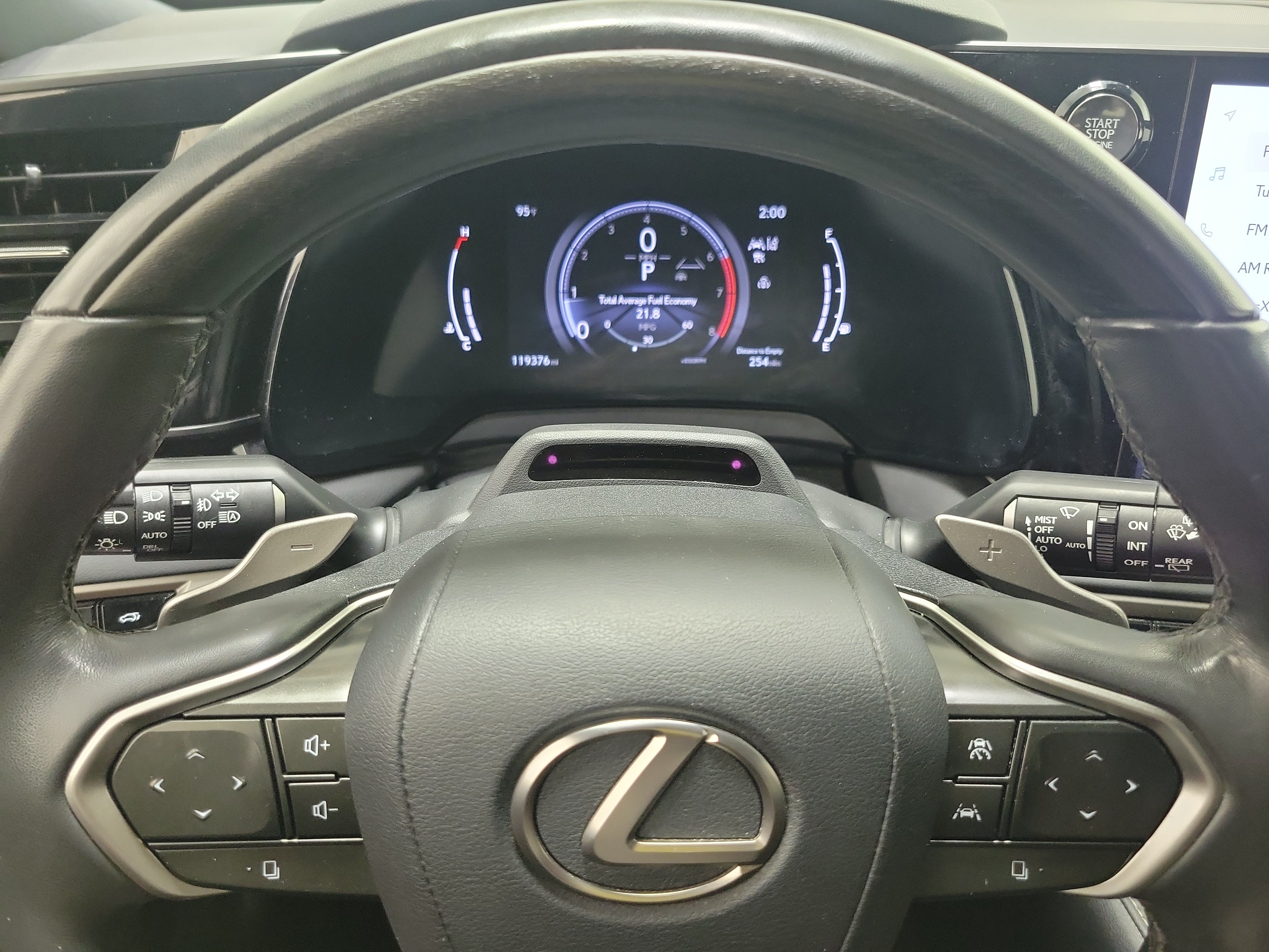 Used 2023 Lexus RX 350 AWD w/ Accessory Package (Z1) image 21